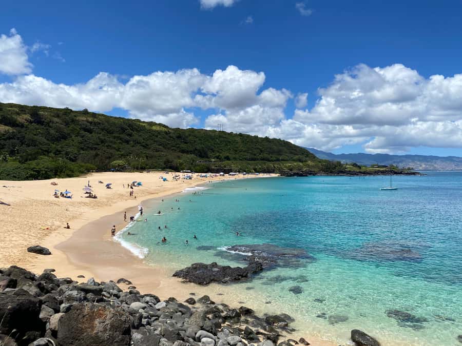 02/03 - 02/09 - Watch Pipeline Surf Challenge ! - East Oahu to the North Shore: a day plan that makes sense