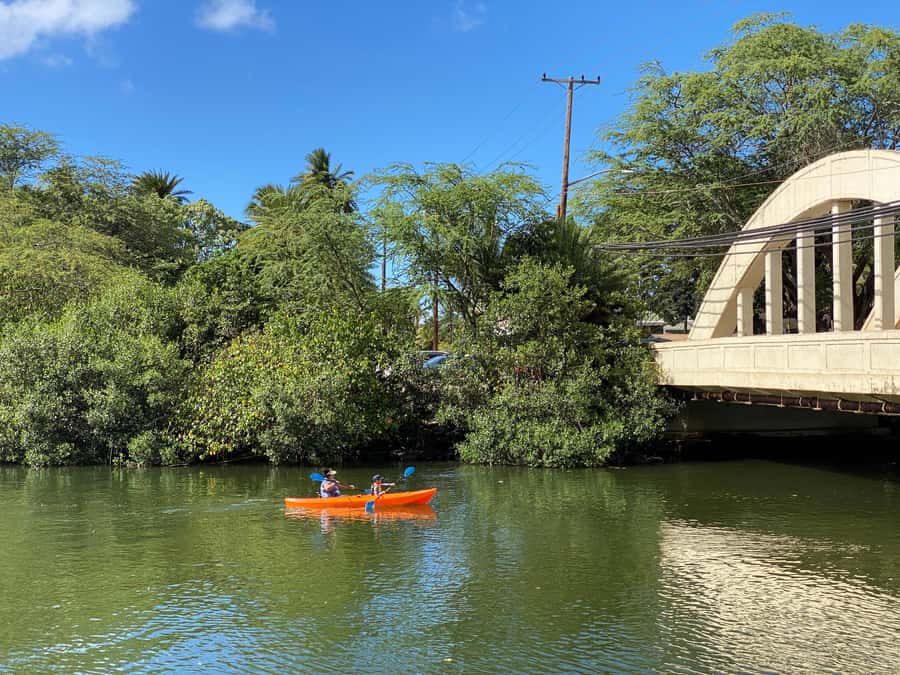 02/03 - 02/09 - Watch Pipeline Surf Challenge ! - The drive that sets you up: Koolau views and a few iconic coastal sights