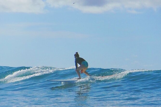 1.5-Hour Private Surfing Lesson in Honolulu - When This Lesson Might Feel Off (and How to Fix It)