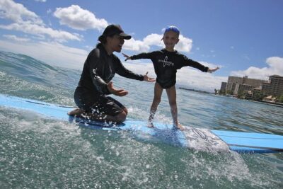 1.5-Hour Private Surfing Lesson in Honolulu - From Kālia Rd to Waikīkī: How the 90 Minutes Run