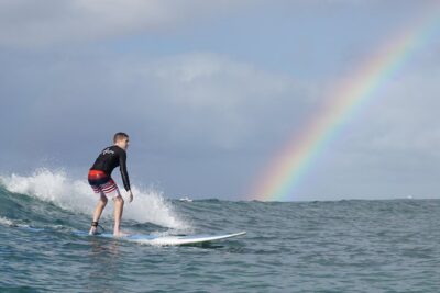 1.5-Hour Semi Private Surfing Lesson in Honolulu - Paddle Out and Getting Position: The Workout Part (And How They Help)