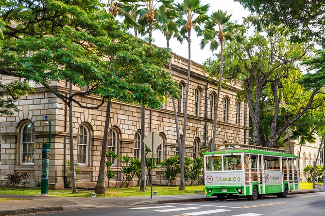 1 Day Pass LeaLea Trolley and Waikiki Trolley Pink Line - What Your $35 Day Pass Really Covers (and What It Doesn’t)