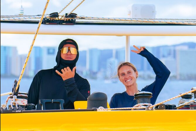 1-Hour Diamond Head Sail of Waikiki Beach - Cruising Through Waikiki With Constant Diamond Head Views