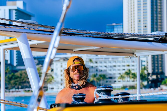 1-Hour Diamond Head Sail of Waikiki Beach - Duration and Group Size: Why This Feels Casual, Not Rushed