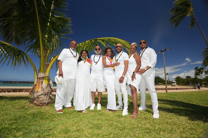 1 Hour Family/Group Photography Honolulu Beautiful and Magical - Key highlights you’ll care about