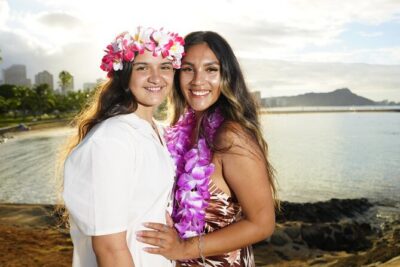 1 Hour Family/Group Photography Honolulu Beautiful and Magical - Where You Start: Prince Waikiki and the 7:00am Kickoff