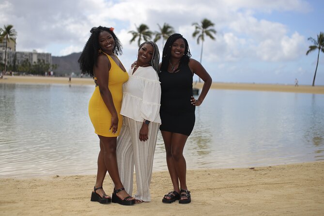 1 Hour Family/Group Photography Honolulu Beautiful and Magical - 100 JPEG Photos: Delivery, Selection, and Why This Format Helps