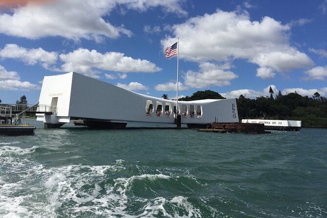 #1 VIP Limousine Guided "USS Arizona Memorial" Reverence Tour! - Key things to know before you go