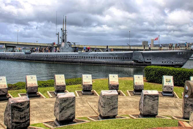 #1 VIP Limousine Guided "USS Arizona Memorial" Reverence Tour! - Navy boat ride to the memorial: a practical must