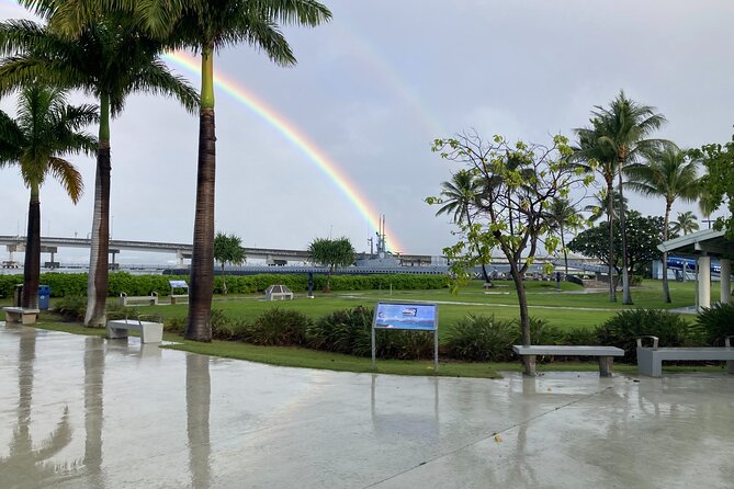#1 VIP Limousine Guided "USS Arizona Memorial" Reverence Tour! - Beyond the memorial: Avenger tutorial and the USS Bowfin stop
