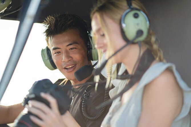 18 Minutes SHARED Helicopter Tour in Honolulu - Meeting at 1 Lagoon Dr: What to Expect Before Takeoff