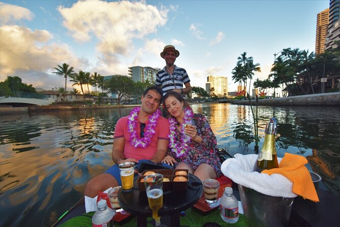 2-Hour Small-Group Gondola Excursion in Waikiki - Gondola Time and Timing: How Departure Slots Change the Experience