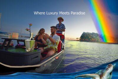 2-Hour Small-Group Gondola Excursion in Waikiki - Meeting at Hawaii Yacht Club: Your First Easy Win
