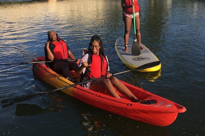 2-hour tandem kayak rental - Paddling the Anahulu River: Turtle Sightings Without the Hurry