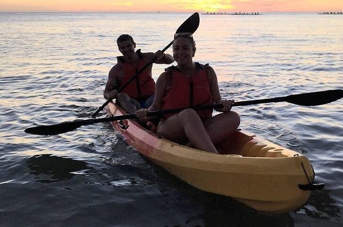 2-hour tandem kayak rental - Calm, Mosquito-Less Water: The Kind of Comfort You Feel Fast
