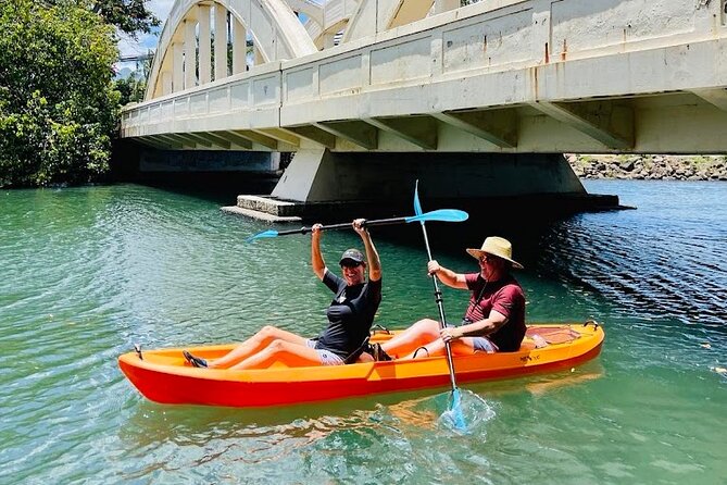 2 hour tandem kayak rental at our private launch area in Hale'iwa - Key things I’d bank on before you go