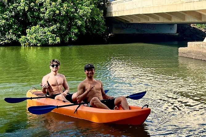 2 hour tandem kayak rental at our private launch area in Hale'iwa - Price and Value: Why $49.95 for Two Makes Sense