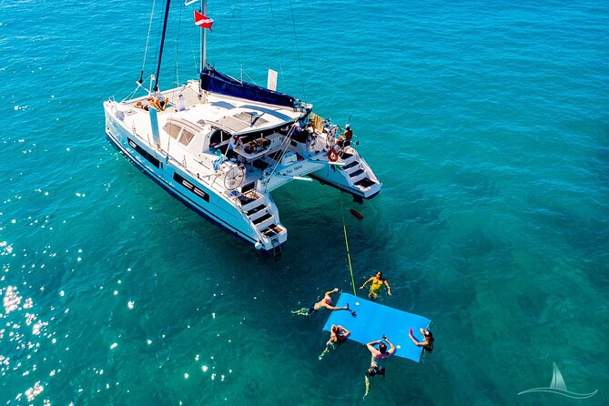2hr Luxury Private Sailing Catamaran for 7-12 People - Key highlights that make this worth your time