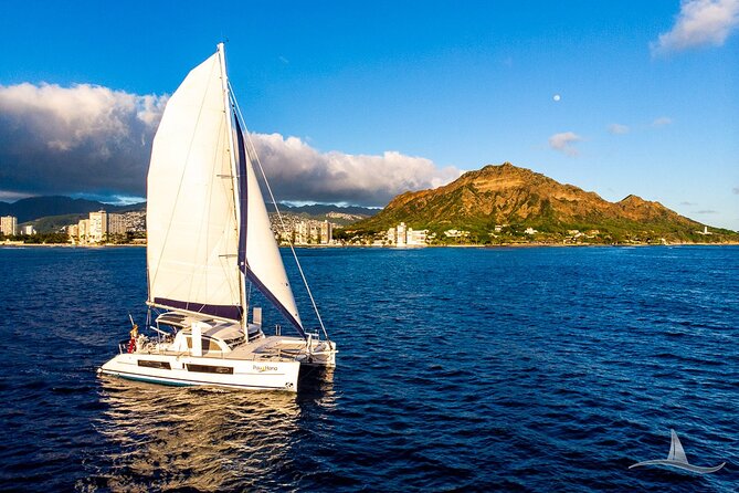 2hr Luxury Private Sailing Catamaran for 7-12 People - Luxury cockpit comfort and private-group perks you can feel