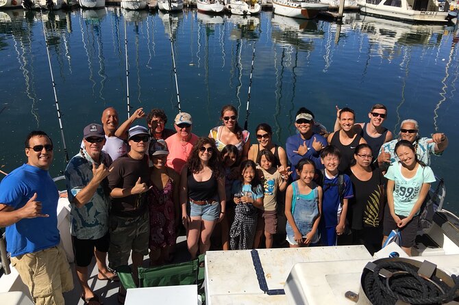 3-Hour Fishing Trip in Waikiki - Diamond Head Stop 2: Why This Location Changes the Whole Experience