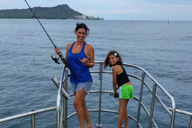 3-Hour Honolulu Bottom Fishing Adventure - Key things that make this Honolulu bottom-fishing trip work