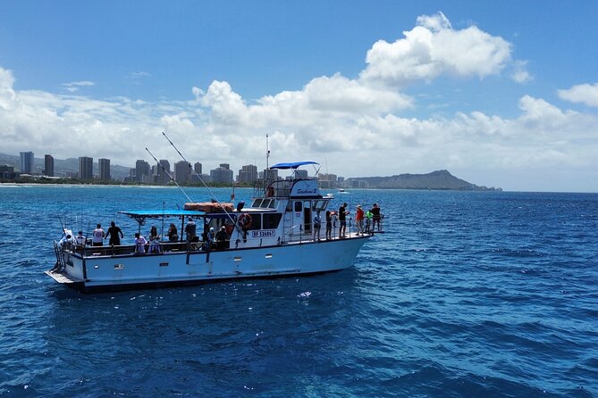 3-Hour Honolulu Bottom Fishing Adventure - Getting bites and landing fish (with realistic expectations)
