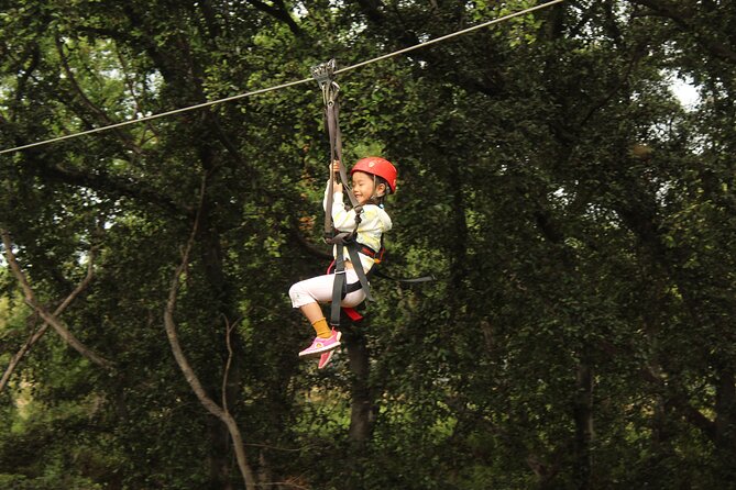 3 Zipline Adventure and 3.5 hour Afternoon Snorkel Cruise - Lunch on the boat: the buffet is part of the value