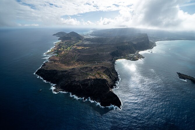 30 Minutes PRIVATE Helicopter Tour in Honolulu - Your aerial route over Oahu: what each big stop shows you