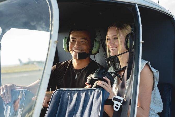 30 Minutes SHARED Helicopter Tour in Honolulu - Price and what you really get for $319