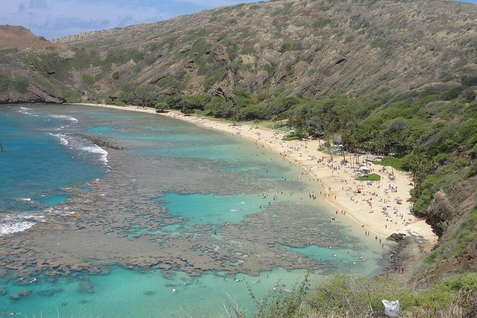 5-Hour Private Customized Luxury Convertible Tour of Oahu's South Shore - Your guide makes it private, not just parked