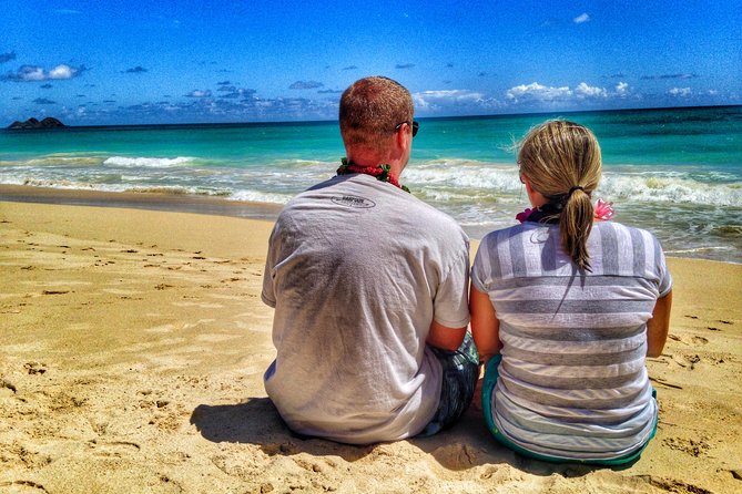 5 Hour Romantic Hawaii Jeep Tour - Food, drinks, and planning your no-host lunch