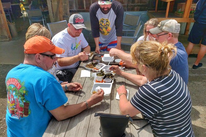 6 Hour Local Food Plate Jeep Tour - Waialua Estate Coffee and Chocolate for a Sweet Reset