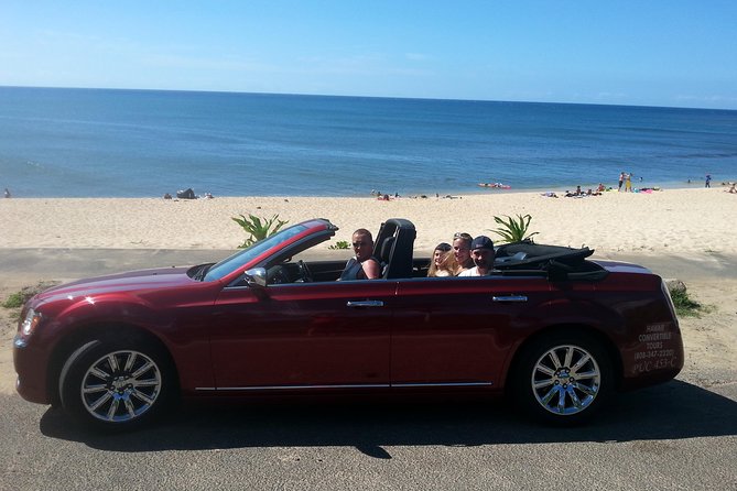 6-Hour Private Customized Luxury Convertible Tour of Oahu's North Shore - Key Highlights You’ll Actually Notice