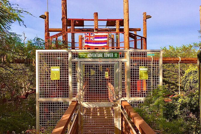 6 Zipline & Adventure Tower EPIC COMBO - Price and Value: Is $297 Worth It?