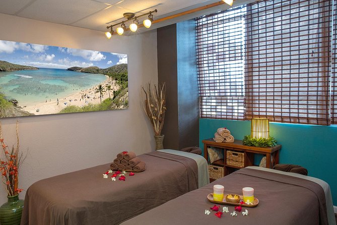 60 Minute Couples Massage - The Massage Day Flow: What Happens From Arrival to Finish