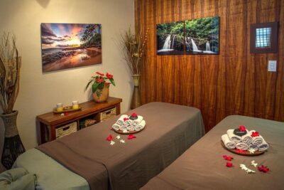 60 Minute Prince Massage Package - Massage enhancements: why they can add real value