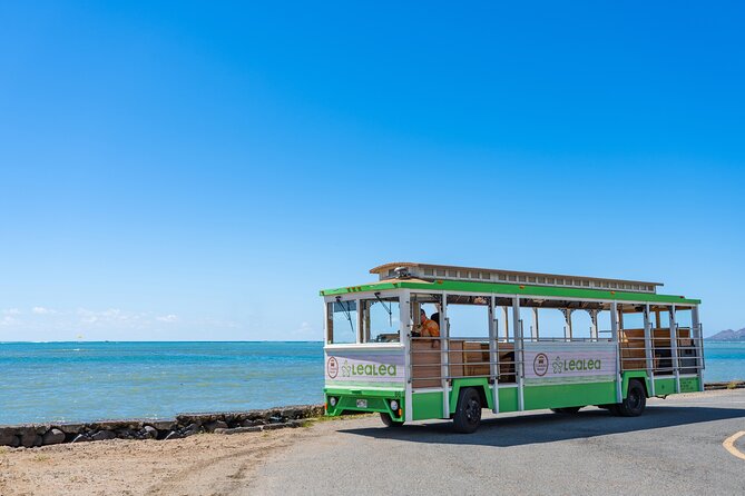 7 Day Pass LeaLea Trolley and Waikiki Trolley Pink Line - How This 7-Day Pink Line Pass Works in Real Life