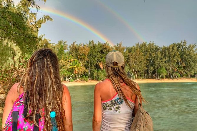 8 Hour Circle Island Jeep Tour - The Jeep ride: comfort, noise, and physical effort
