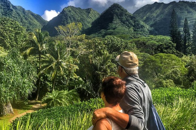8 Hour Circle Island Jeep Tour - Stop-by-stop route: Portlock, blowholes, farms, and the North Shore