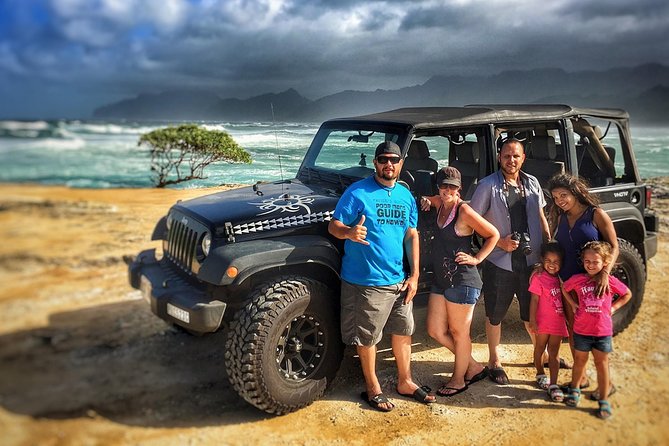 8 Hour Circle Island Jeep Tour - Who should book this tour (and who might skip it)