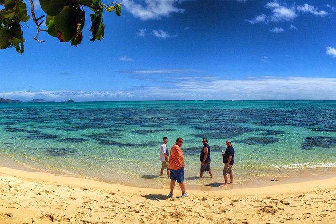 8 Hour Circle Island Jeep Tour - Pickup from Waikiki: start easy, stay flexible