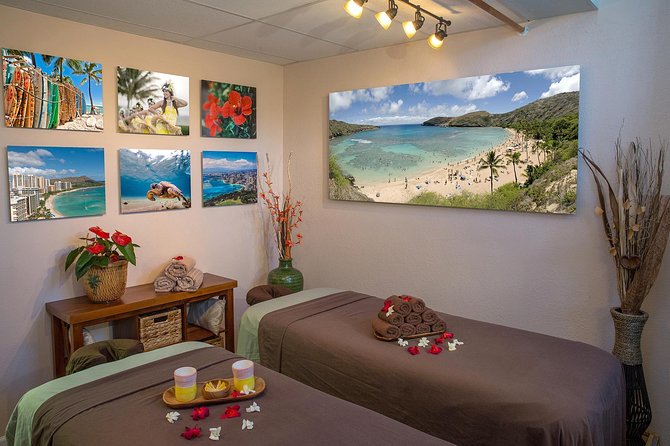 90 Minute Lomi Lomi Massage - The 90 Minutes: Hot Stones, Towel Comfort, and Custom Pressure