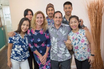 90 Minute Lomi Lomi Massage - What to Expect From the Therapist’s Approach