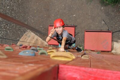 Adventure Course Extreme Including Climbing Wall & Rappel - Price and logistics: $109 for 2.5 hours of guided high-adrenaline work