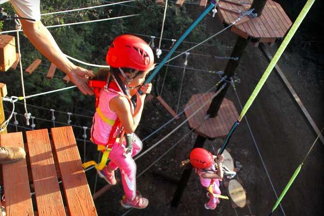 Adventure Course Extreme Including Climbing Wall & Rappel - Who this is perfect for on Oahu (and who should think twice)