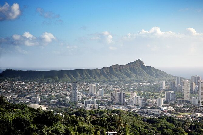 Afternoon Honolulu City Tour - Your First Evening in Honolulu, Made Simple (5:00 pm Start)