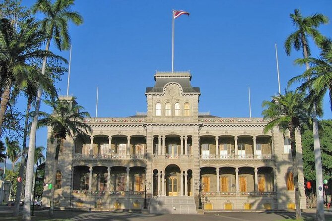 Afternoon Honolulu City Tour - Diamond Head State Monument: The View That Helps Everything Click