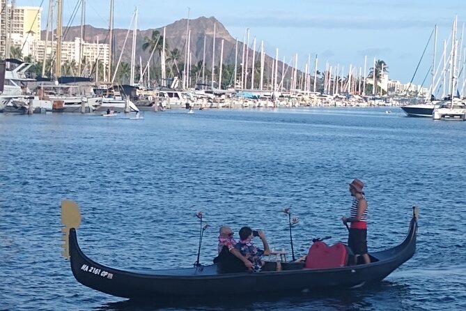 Aloha Gondola Cruise with Drinks & Pastries - Where You Start: Ala Wai Small Boat Harbor Logistics That Actually Matter