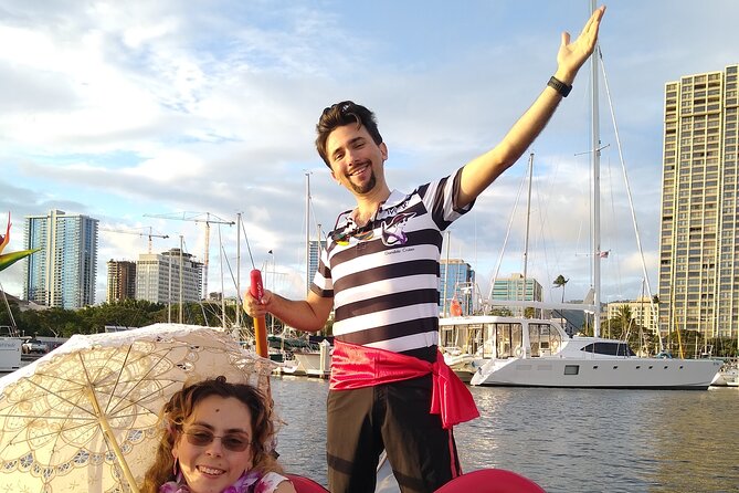 Aloha Gondola Cruise with Drinks & Pastries - Price and Value: What $128 Buys in Waikiki