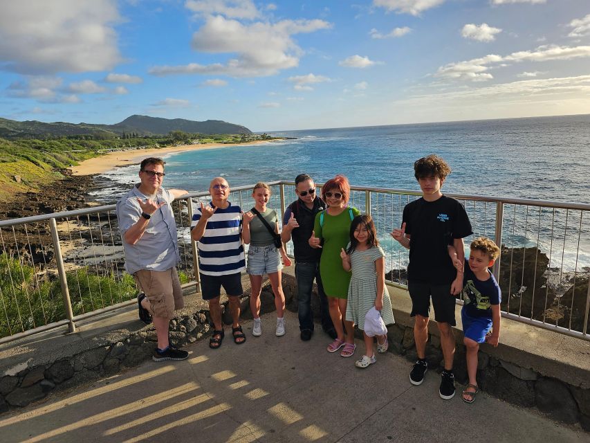 Amazing Circle Island Tour - Virgil’s Fruit Stand and Jurassic Park views from Chinaman’s Hat area